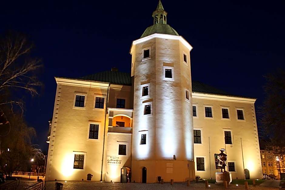 Zajazd Biały Dom