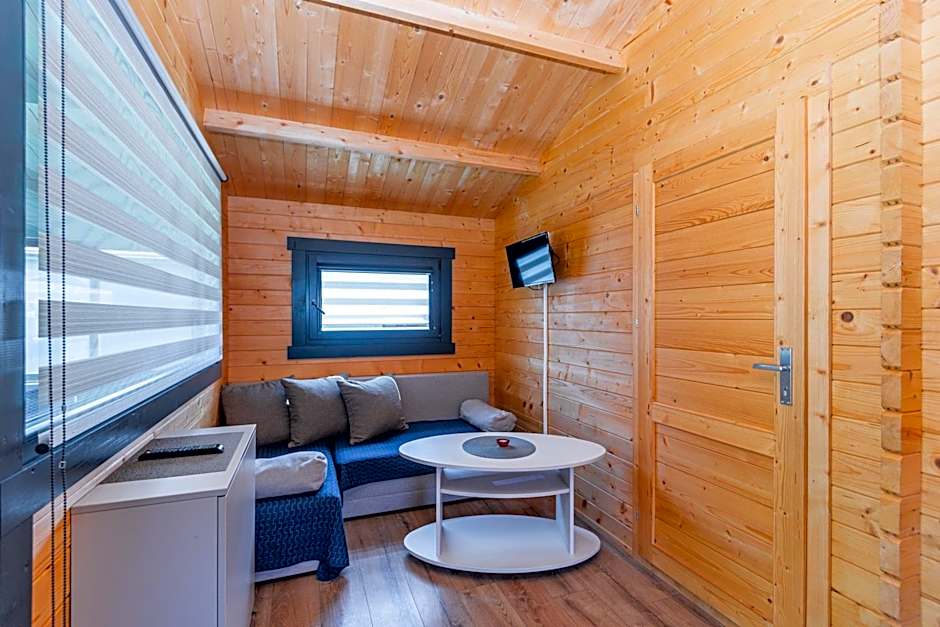 Poilsio nameliai Gulbes takas