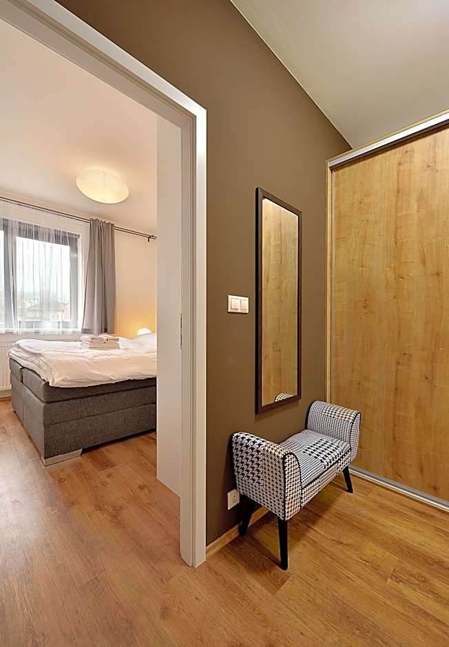 Charming & Cozy Ambiente Apartments