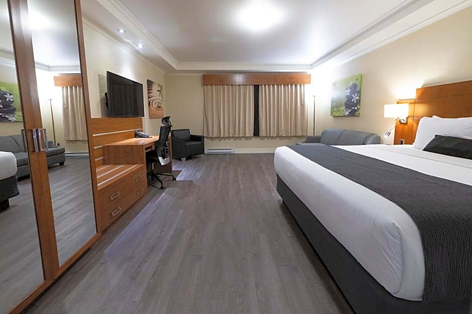 Hotel & Suites Le Dauphin Drummondville