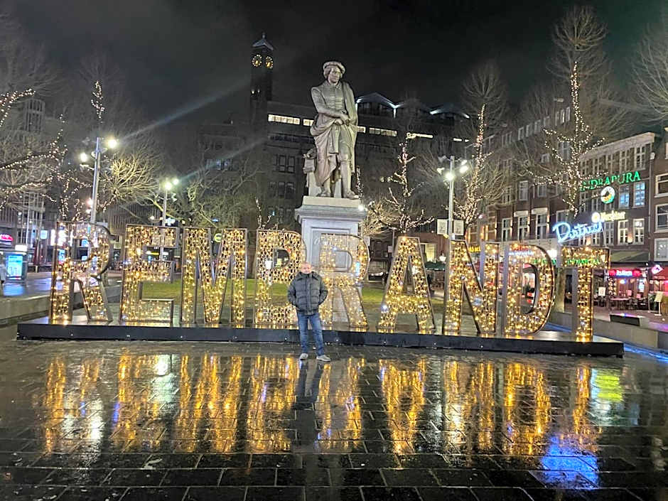 Amsterdam Rembrandt Square city center Hotel