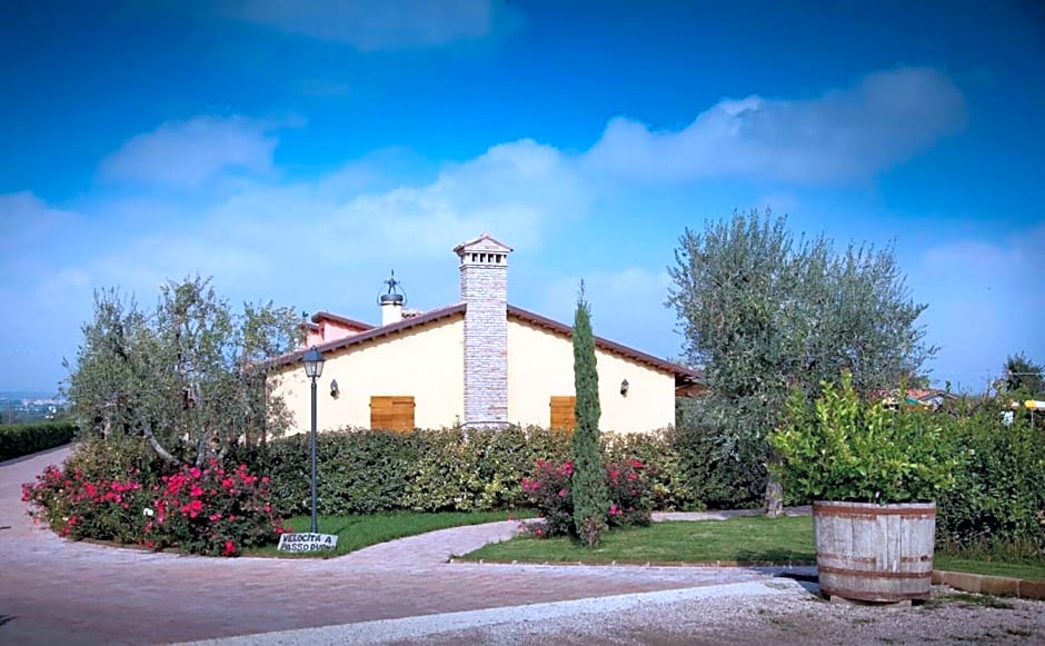 Valle Del Metauro Country House