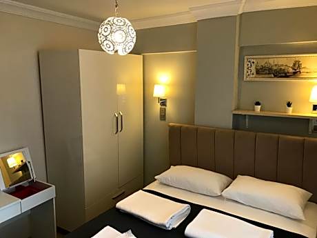 Penthouse Double Room