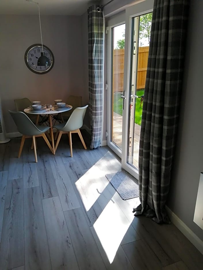 Lake District and Eden Valley Thornhill Lodge