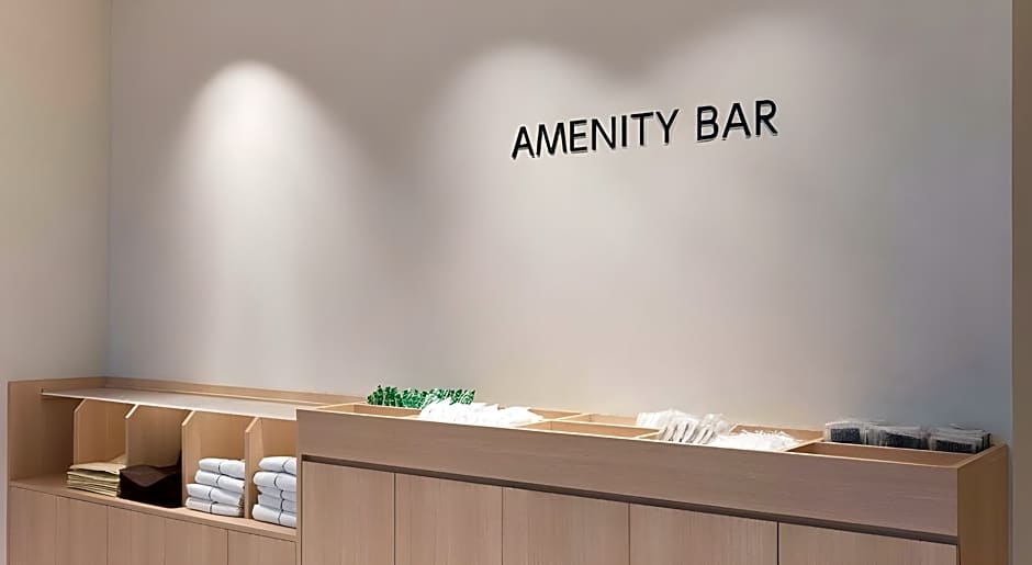 Henn na Hotel Kagoshima Tenmonkan