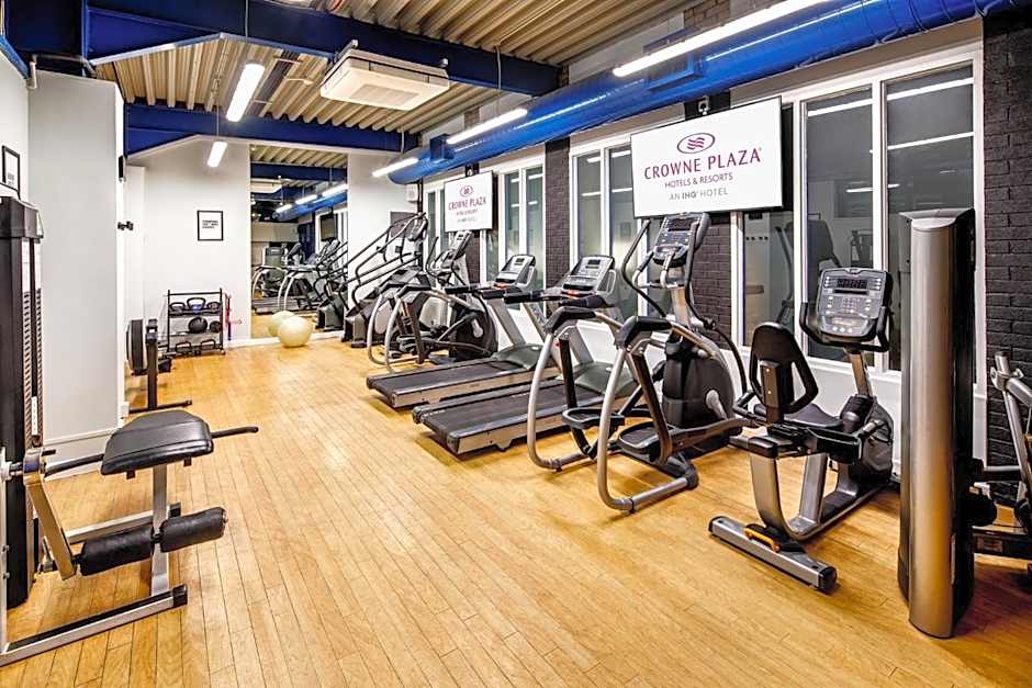 Crowne Plaza Manchester Airport By IHG