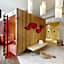 25hours Hotel Zürich West