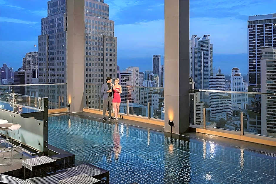 Solaria Nishitetsu Hotel Bangkok