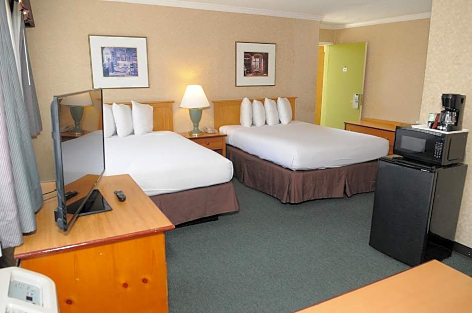 Civic Center Motor Inn – San Francisco, CA