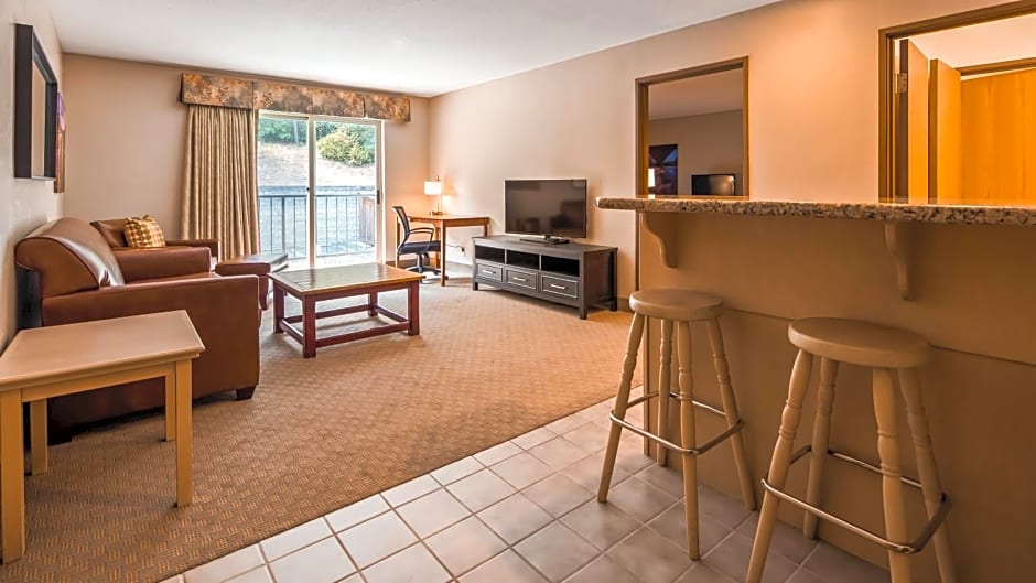 Best Western Inn at the Rogue