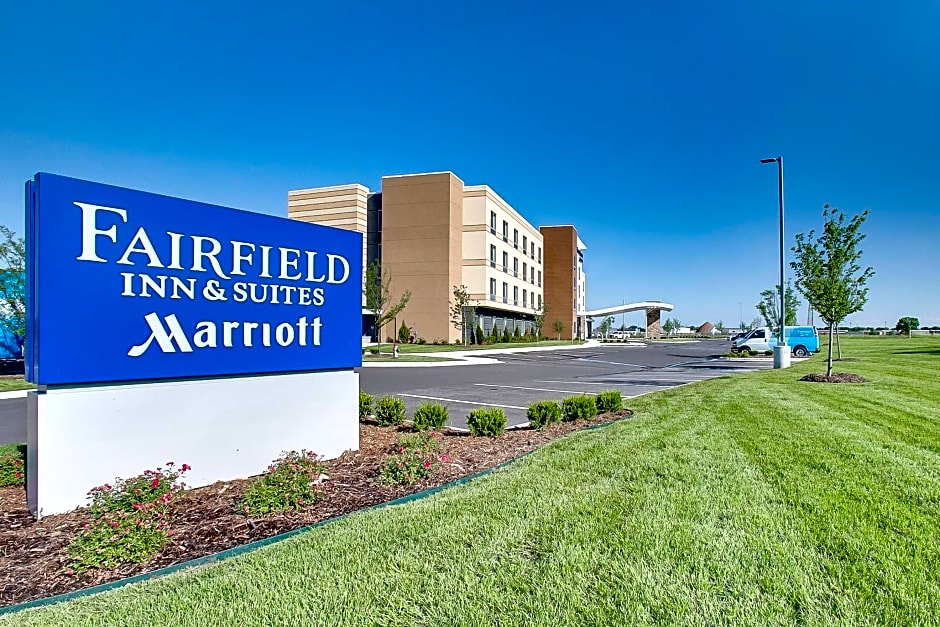 Fairfield Inn & Suites By Marriott Wichita East