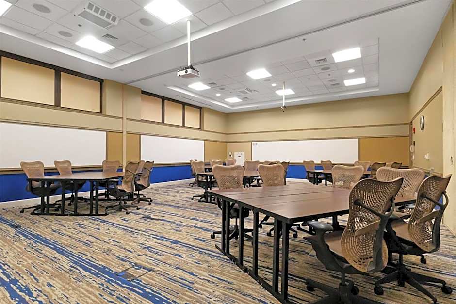 DoubleTree Hilton Hotel Exec Meeting Center Palm Beach Gardens