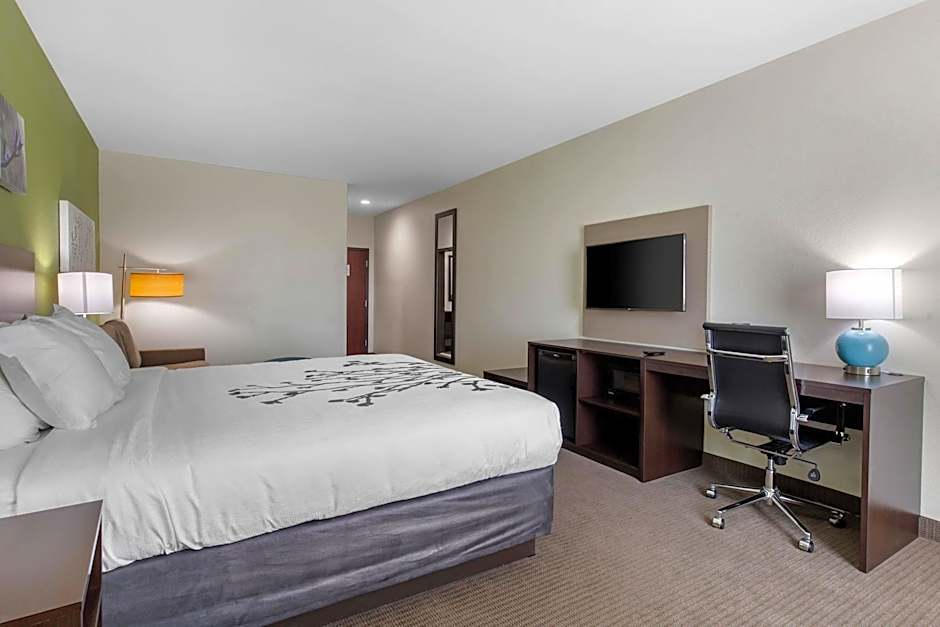 Sleep Inn & Suites Galveston Island