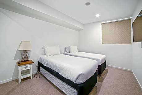 2 Bedroom Beachfront