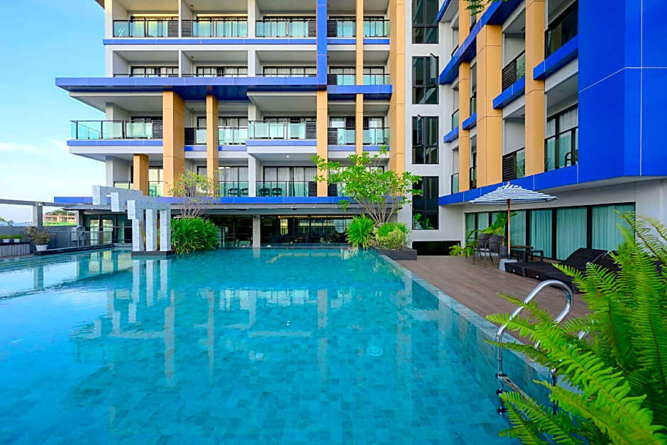 Lewit Hotel Pattaya, a member of Radisson Individuals