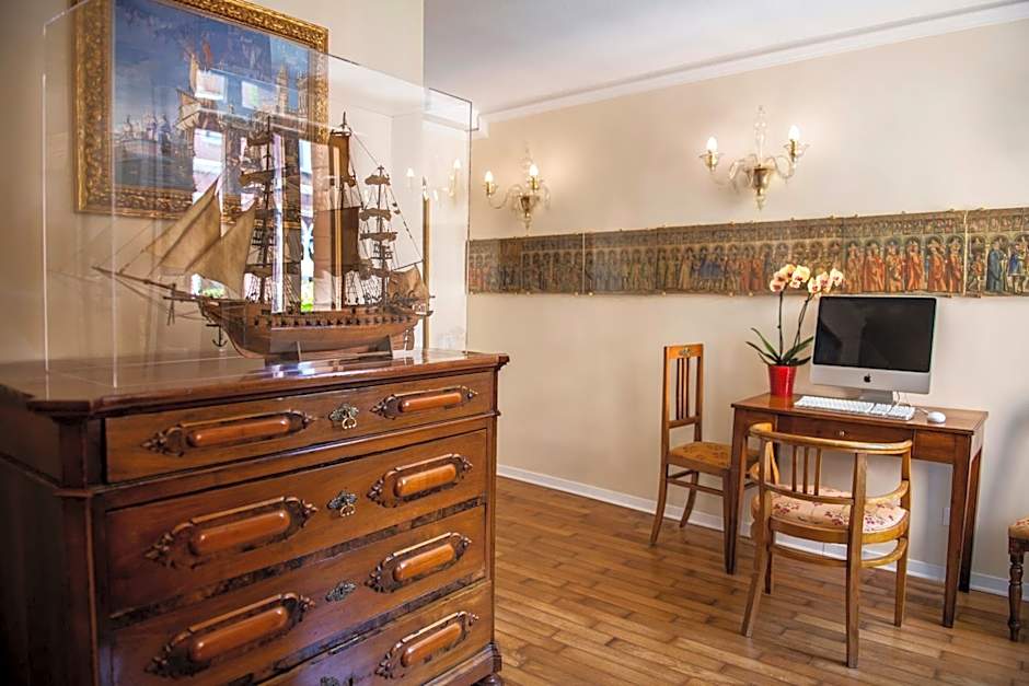 Hotel Agli Alboretti