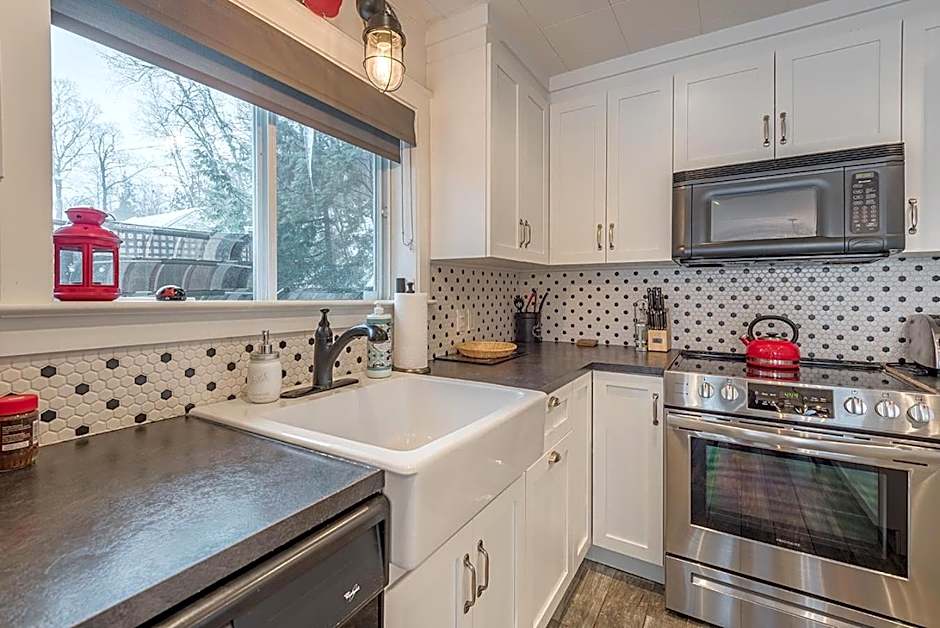 Stunning Water Front Cocooning et Spa 380