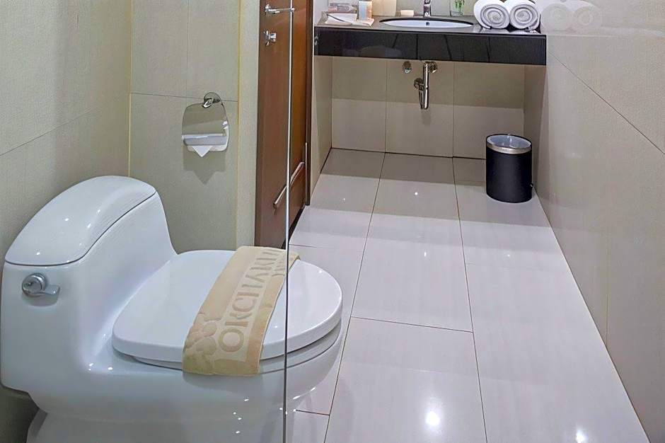 Orchardz Hotel Bandara