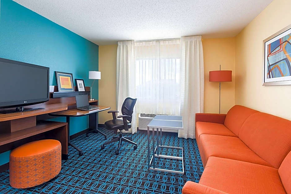 Fairfield Inn & Suites by Marriott Grand Rapids