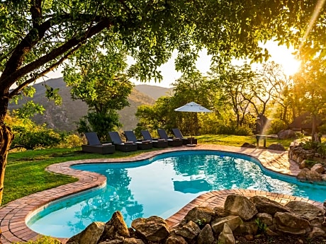 aha Bongani Mountain Lodge