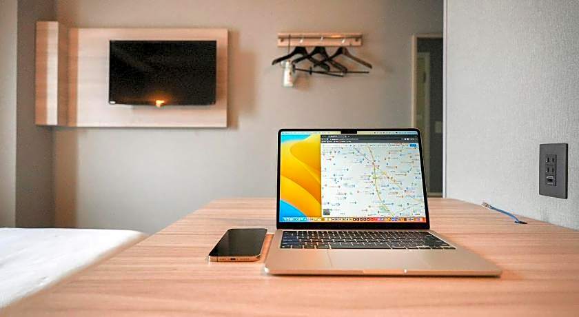 Super Hotel Kofu Showa Inter