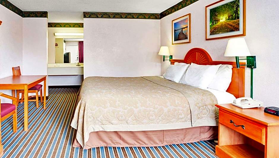 Magnuson Hotel Jacksonville Downtown