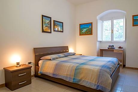 Triple Room with Shared Bathroom