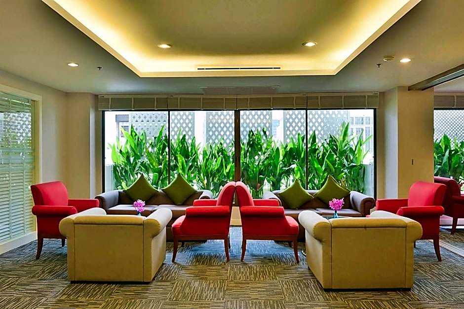 Centre Point Pratunam Hotel