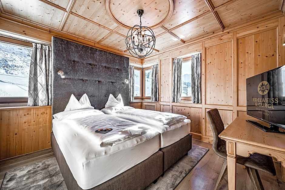 Hotel Edelweiss & Gurgl