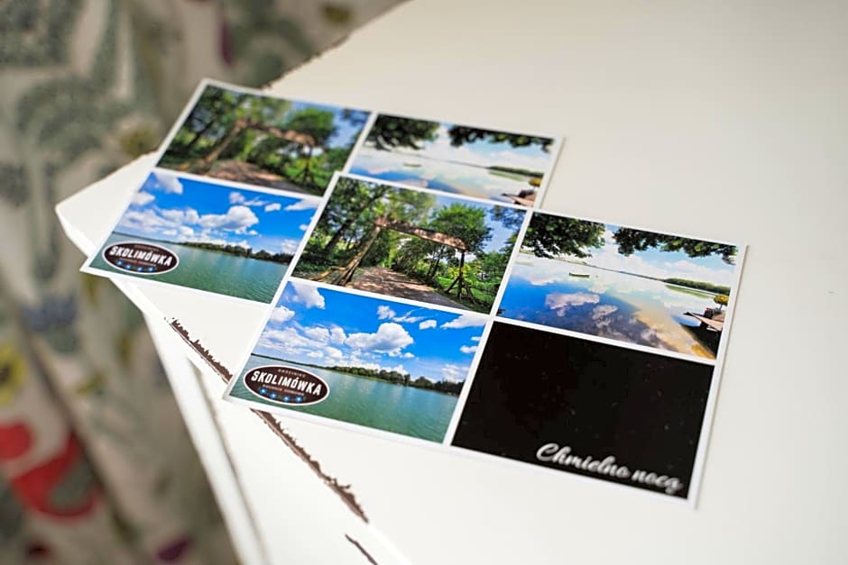 Gościniec Skolimówka Restauracja i pokoje ze śniadaniem na Kaszubach