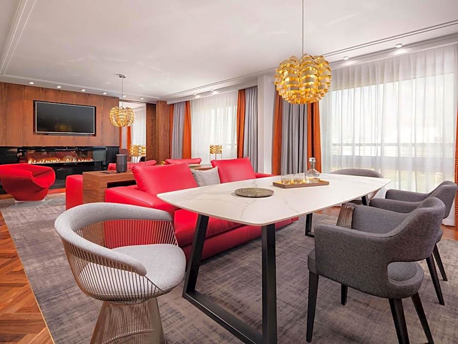 Sofitel Victoria Warsaw