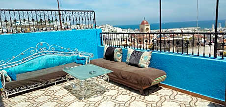 Double Room with Sea View