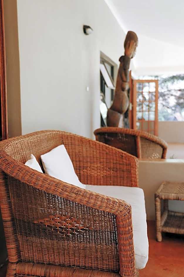Madi a Thavha Mountain Lodge