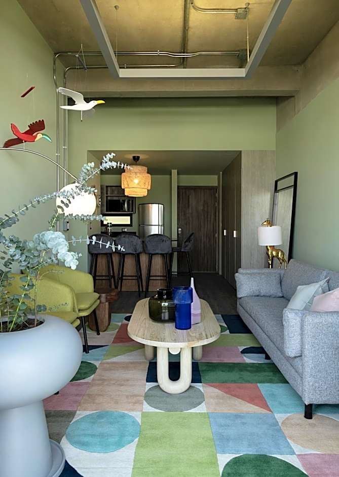 Paradise Flat Witgdl