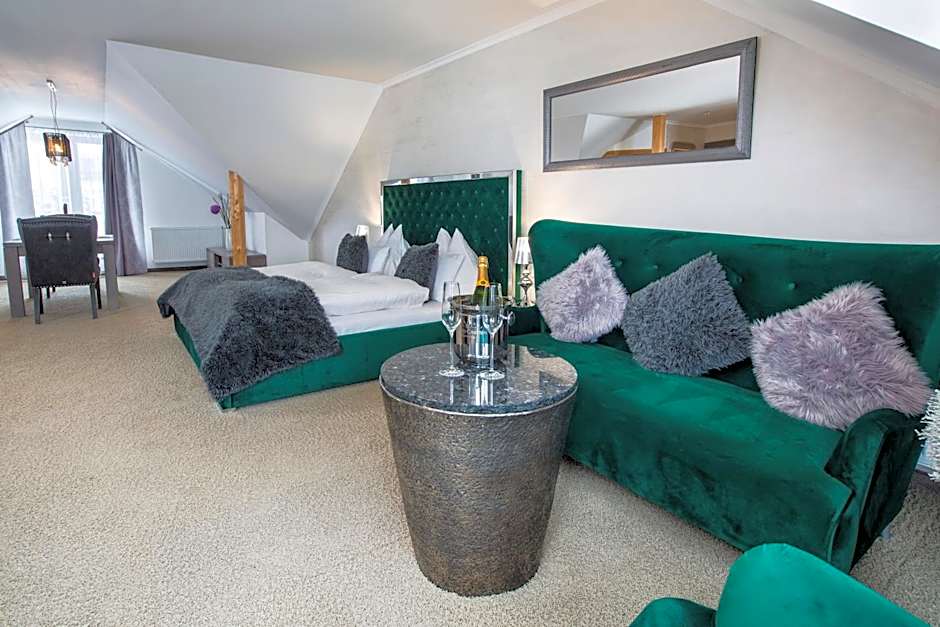 Wellness hotel V Nebi