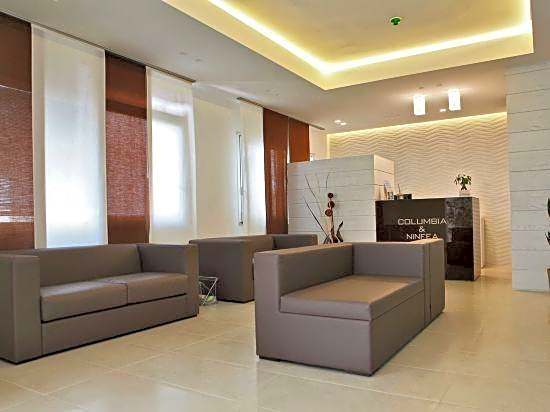 Hotel Columbia & Ninfea