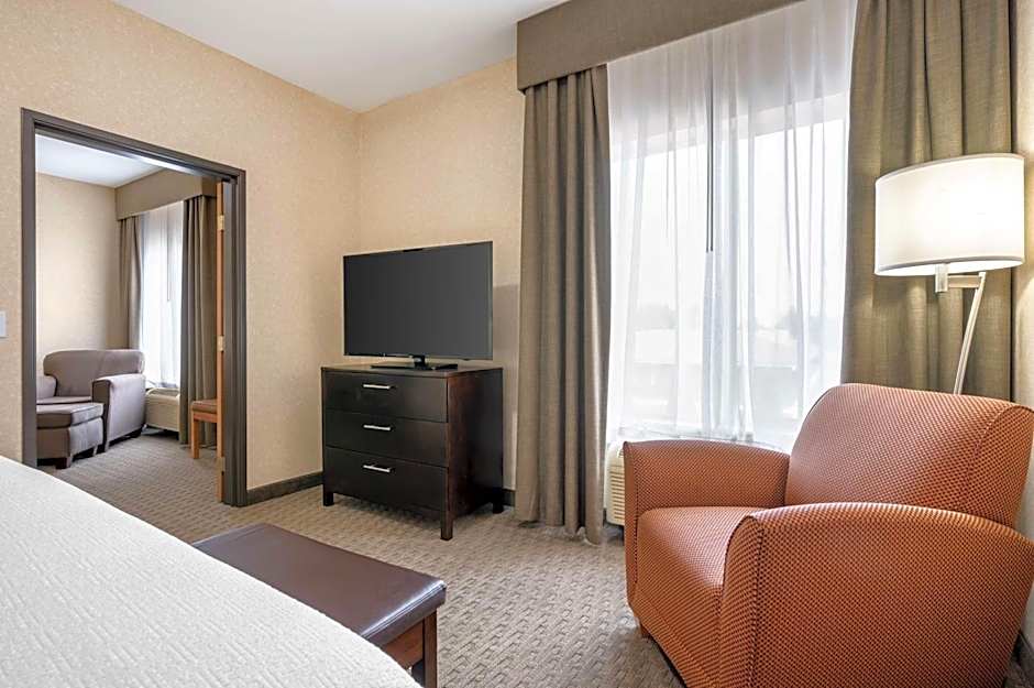 Best Western Plus Howe Inn