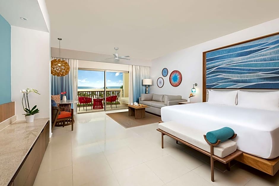 Hyatt Ziva Riviera Maya - All Inclusive