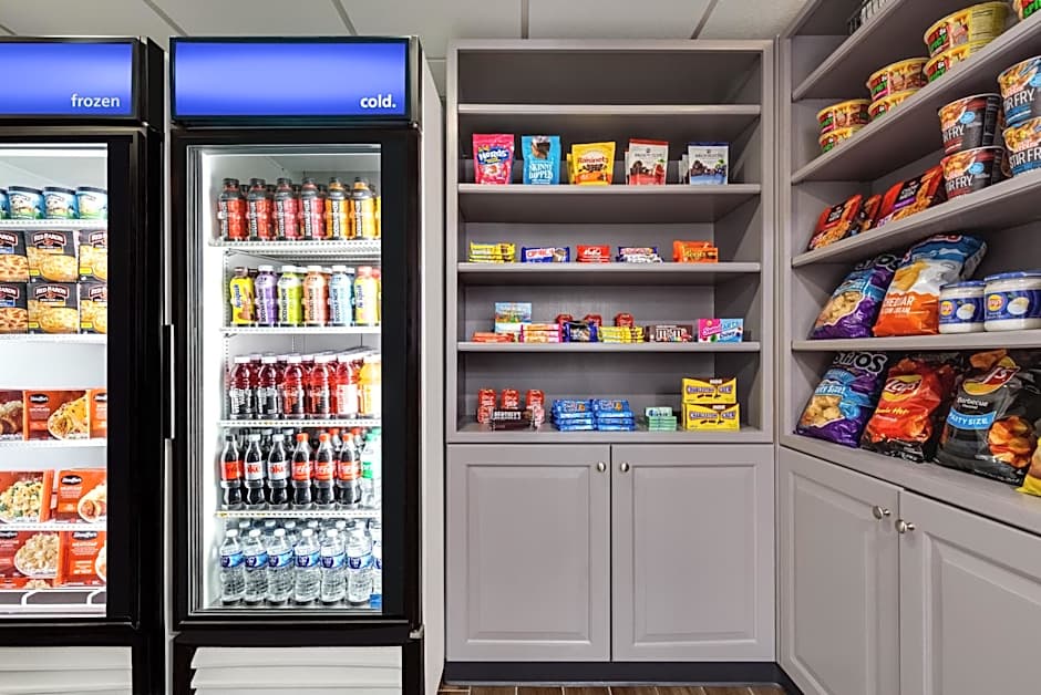 Garner Hotel Salt Lake City Airport by IHG