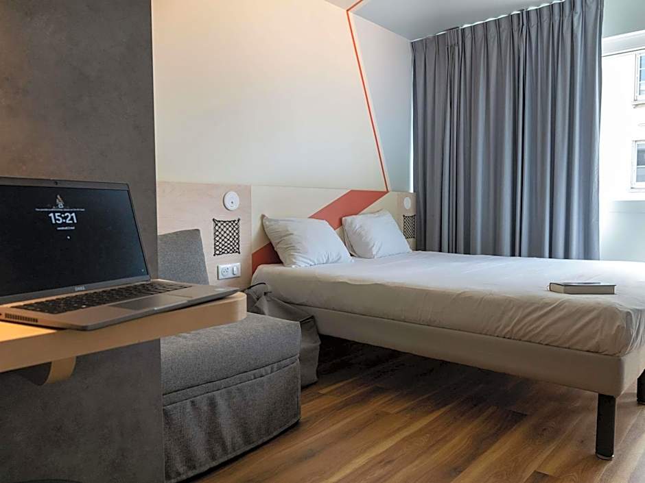 ibis budget Saint Malo Centre