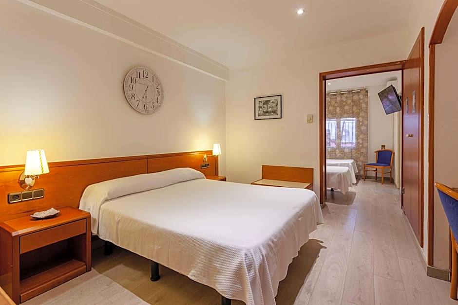 Hospedium Hotel Restaurant Trav