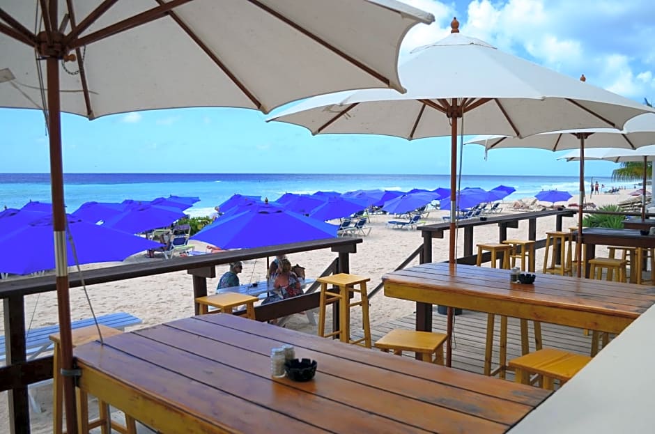 Infinity On The Beach