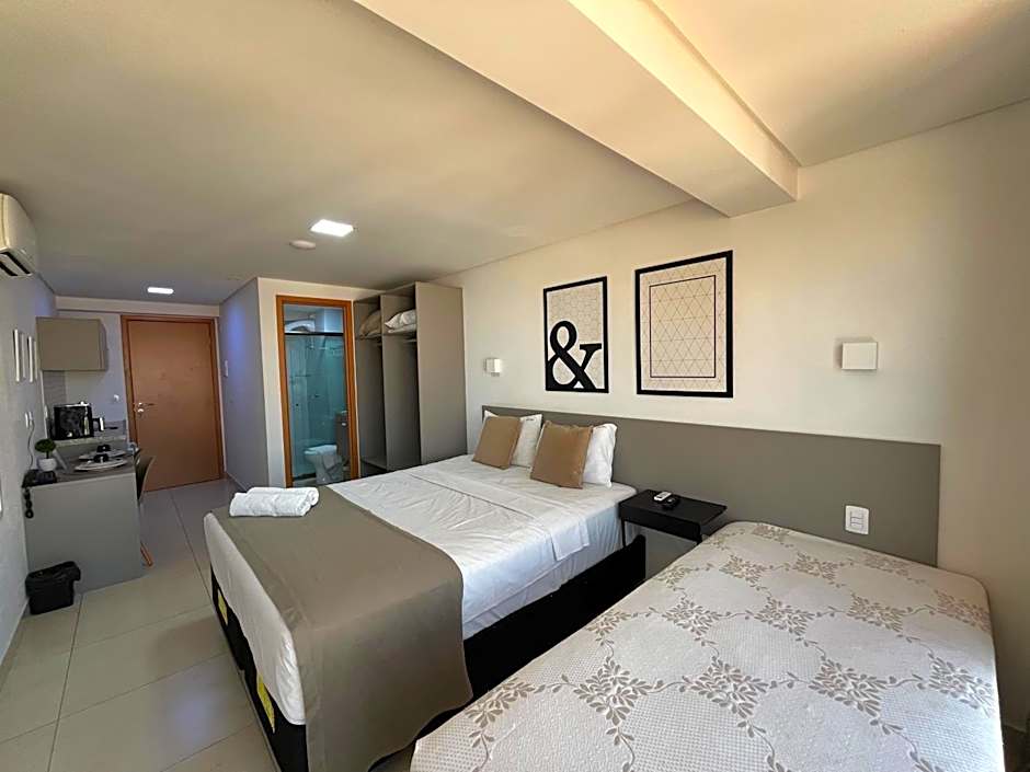 MANAÍRA APART HOTEL