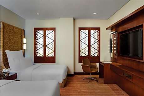 Duplex Residence Suite