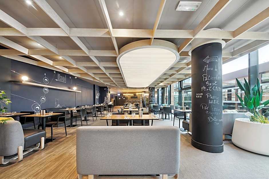 ibis Styles Paris Charles de Gaulle Airport