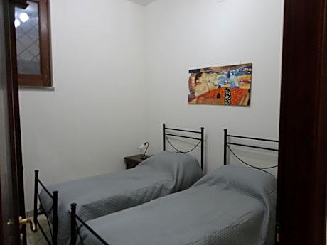Budget Twin Room