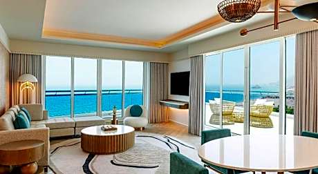 Le Meridien Al Aqah Beach Resort