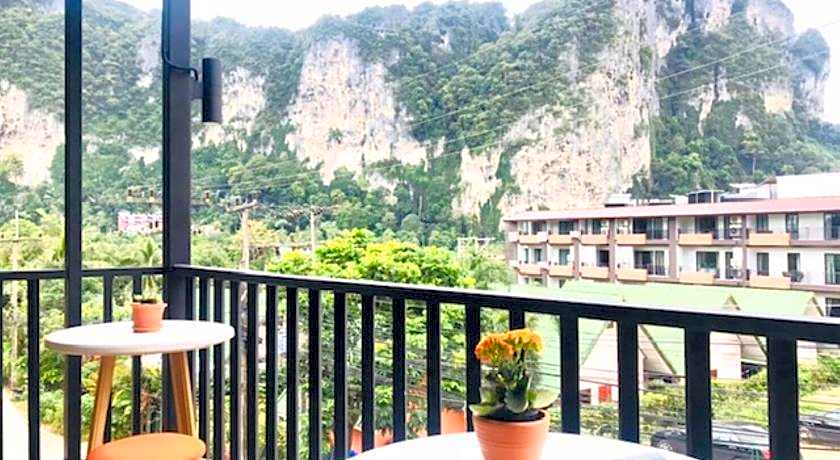 Zleepingpills Aonang Krabi