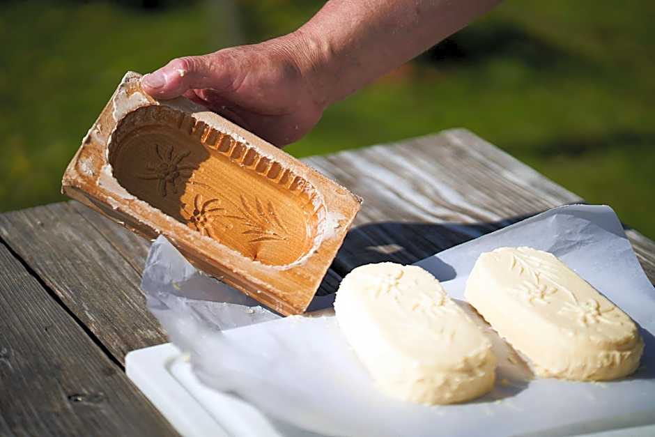 STUBN in der Frasdorfer Hütte