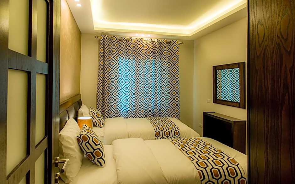 Shams Alweibdeh Hotel Apartments